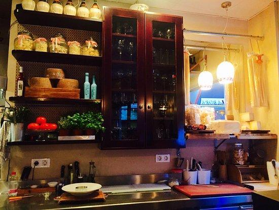 Tasca De la Mar el Mero